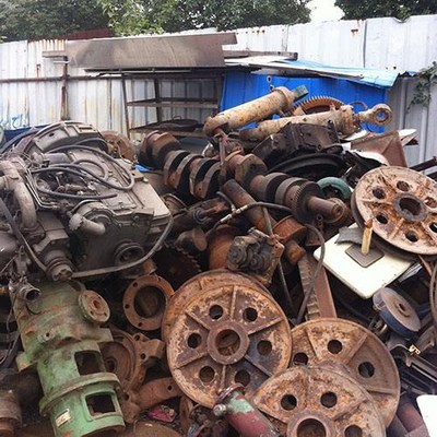 講一講煙臺(tái)廢品回收站針對(duì)易拉罐回收的利用情況